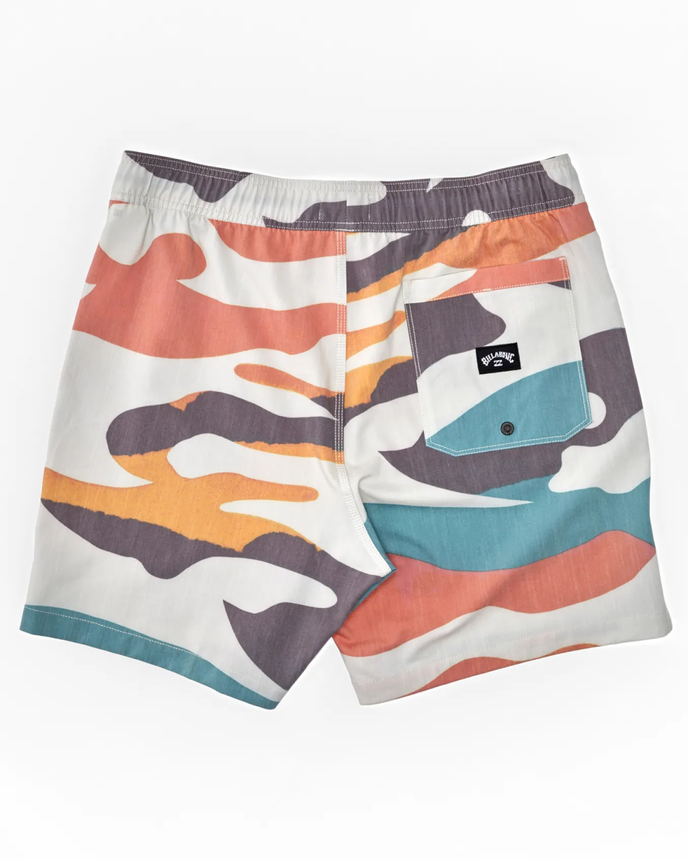 Sundays Layback - Calções de banho pelo joelho para Homem