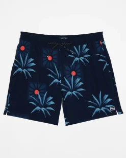 Sundays Layback 17" - Cal&ccedil;&otilde;es de banho para Homem