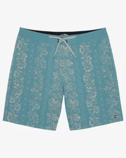 Sundays Lo Tide 17" - Cal&ccedil;&otilde;es de banho para Homem