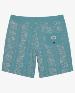 Sundays Lo Tide 17" - Calções de banho para Homem