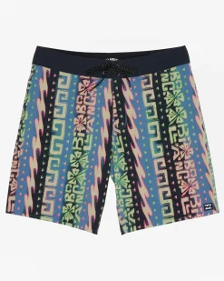 Sundays Pro 19" - Cal&ccedil;&otilde;es de banho pelo joelho para Homem