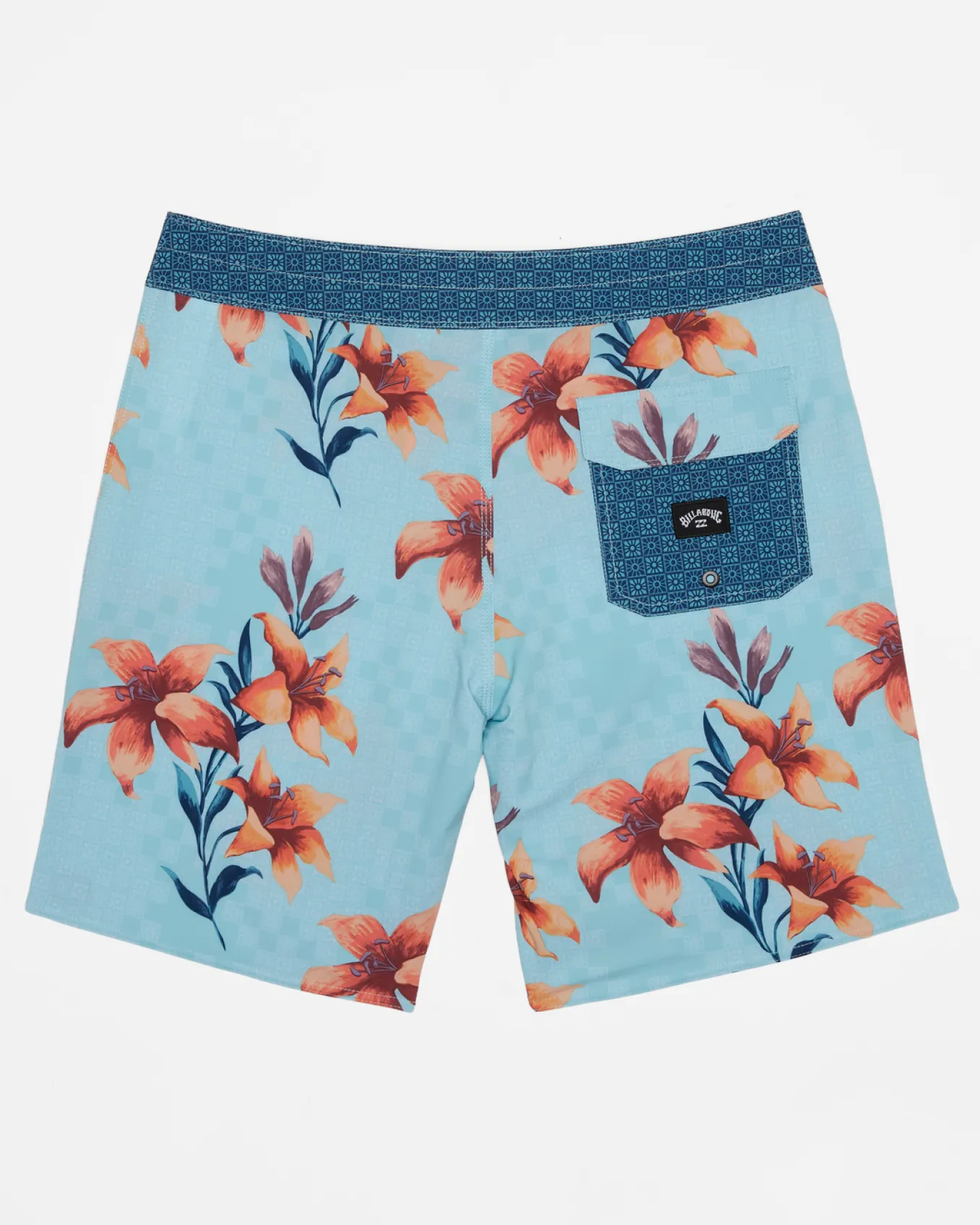 Sundays Pro 19" - Calções de banho pelo joelho para Homem