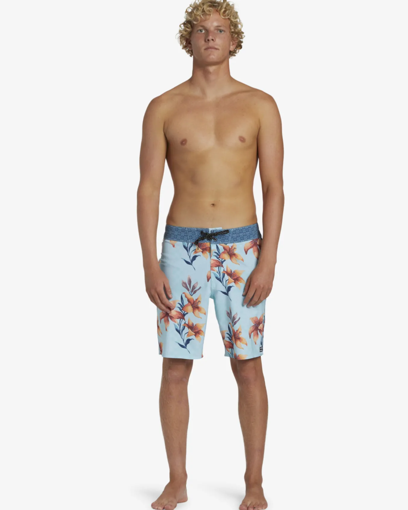 Sundays Pro 19" - Calções de banho pelo joelho para Homem
