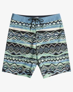 Sundays 20" - Cal&ccedil;&otilde;es de banho pelo joelho para Homem