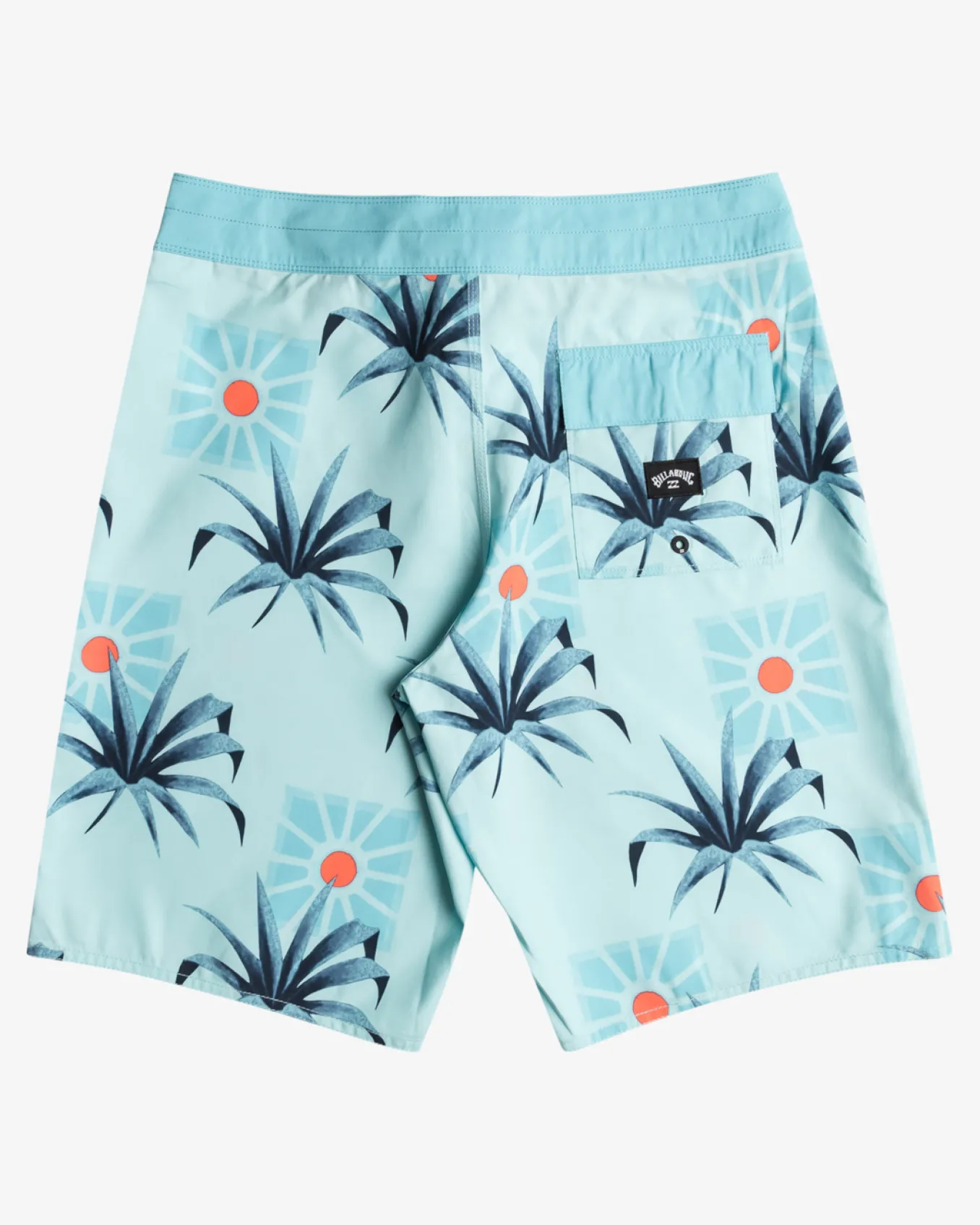 Sundays 20" - Calções de banho pelo joelho para Homem