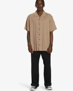 Sundays Vacay - Camisa de manga curta para Homem