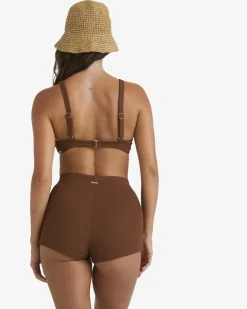 Sunrays Reese - Soutien de biquíni com aro copa D para Mulher