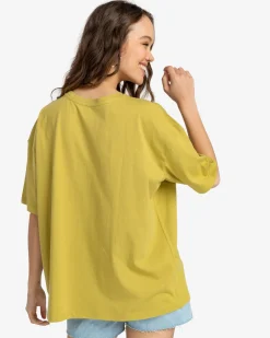 Sunrise On The Horizon - T-shirt para Mulher