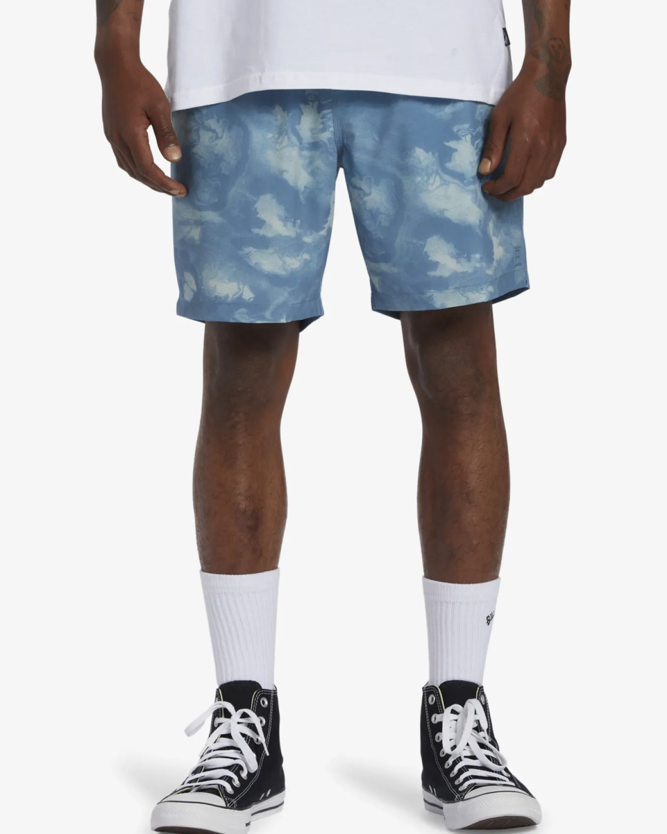 Surftrek - Calções elásticos técnicos para Homem
