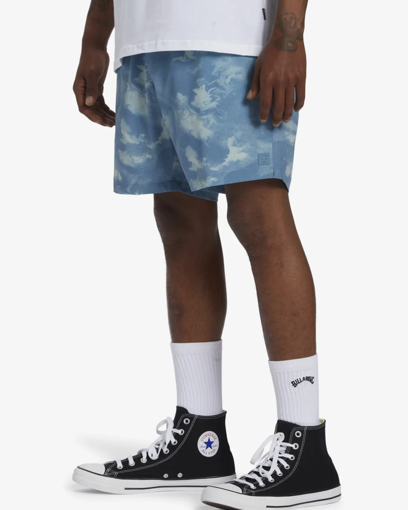 Surftrek - Calções elásticos técnicos para Homem