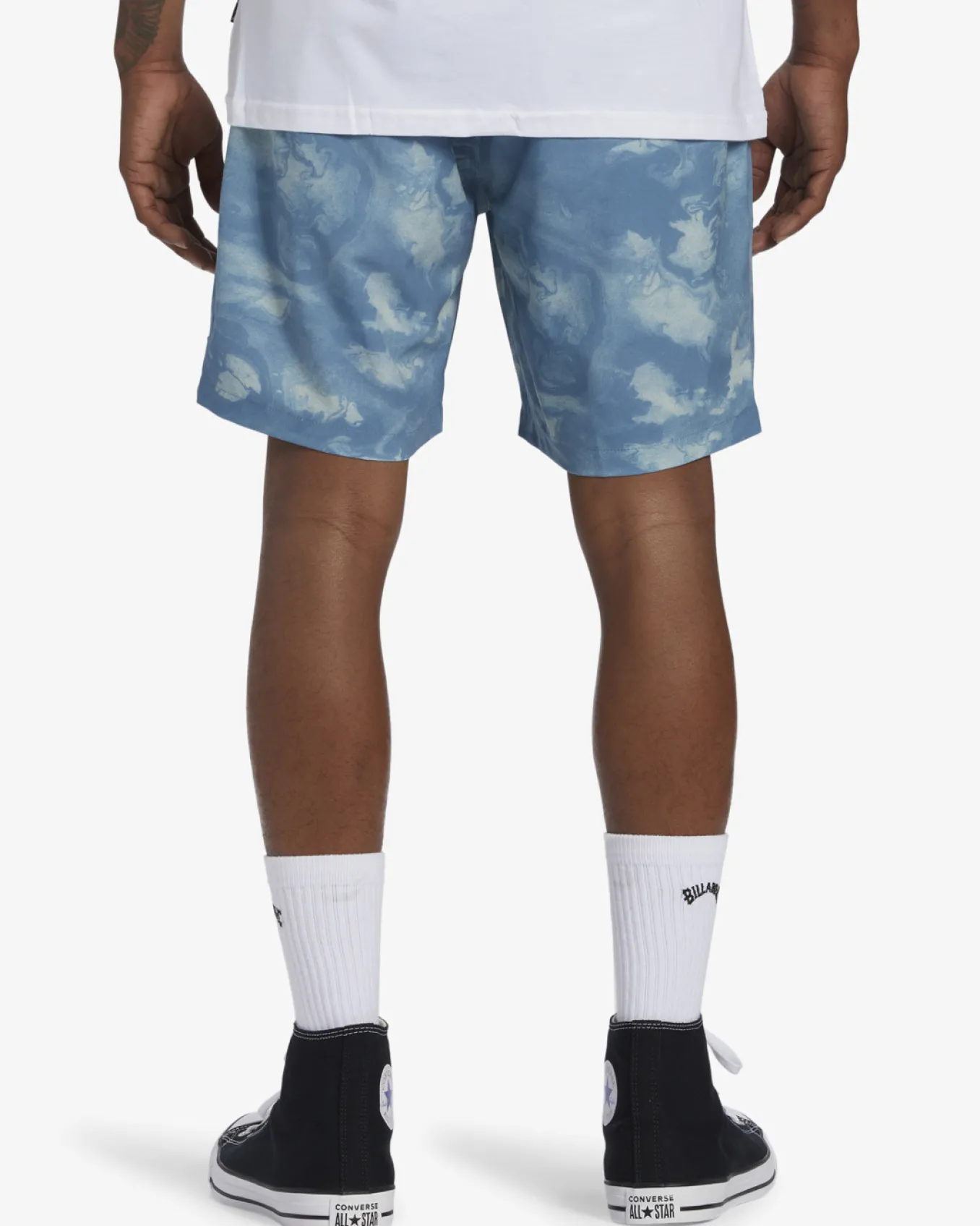 Surftrek - Calções elásticos técnicos para Homem