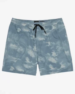 Surftrek - Calções elásticos técnicos para Homem
