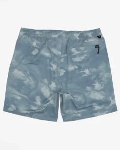 Surftrek - Calções elásticos técnicos para Homem
