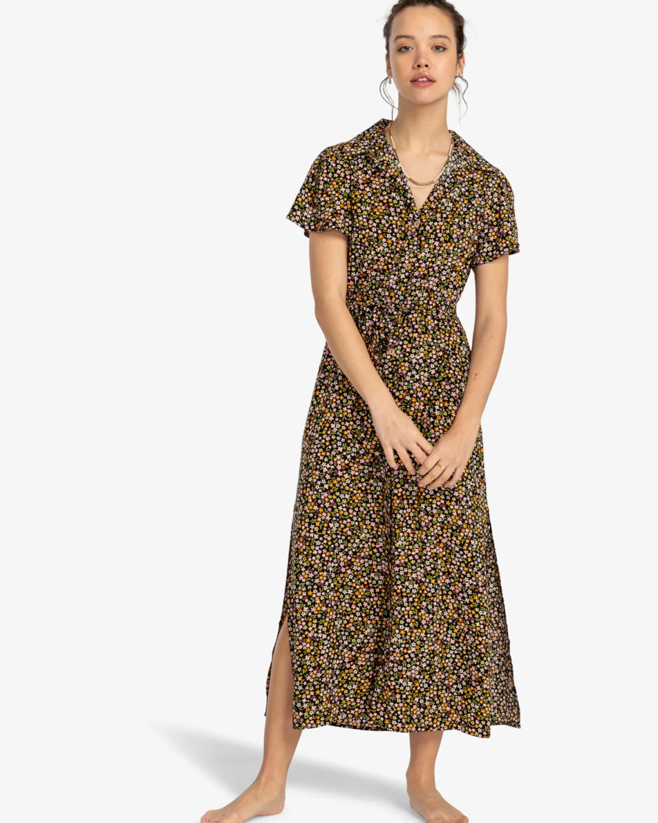 Sweet Day - Vestido maxi para Mulher