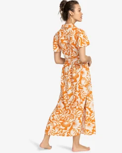 Sweet Day - Vestido maxi para Mulher