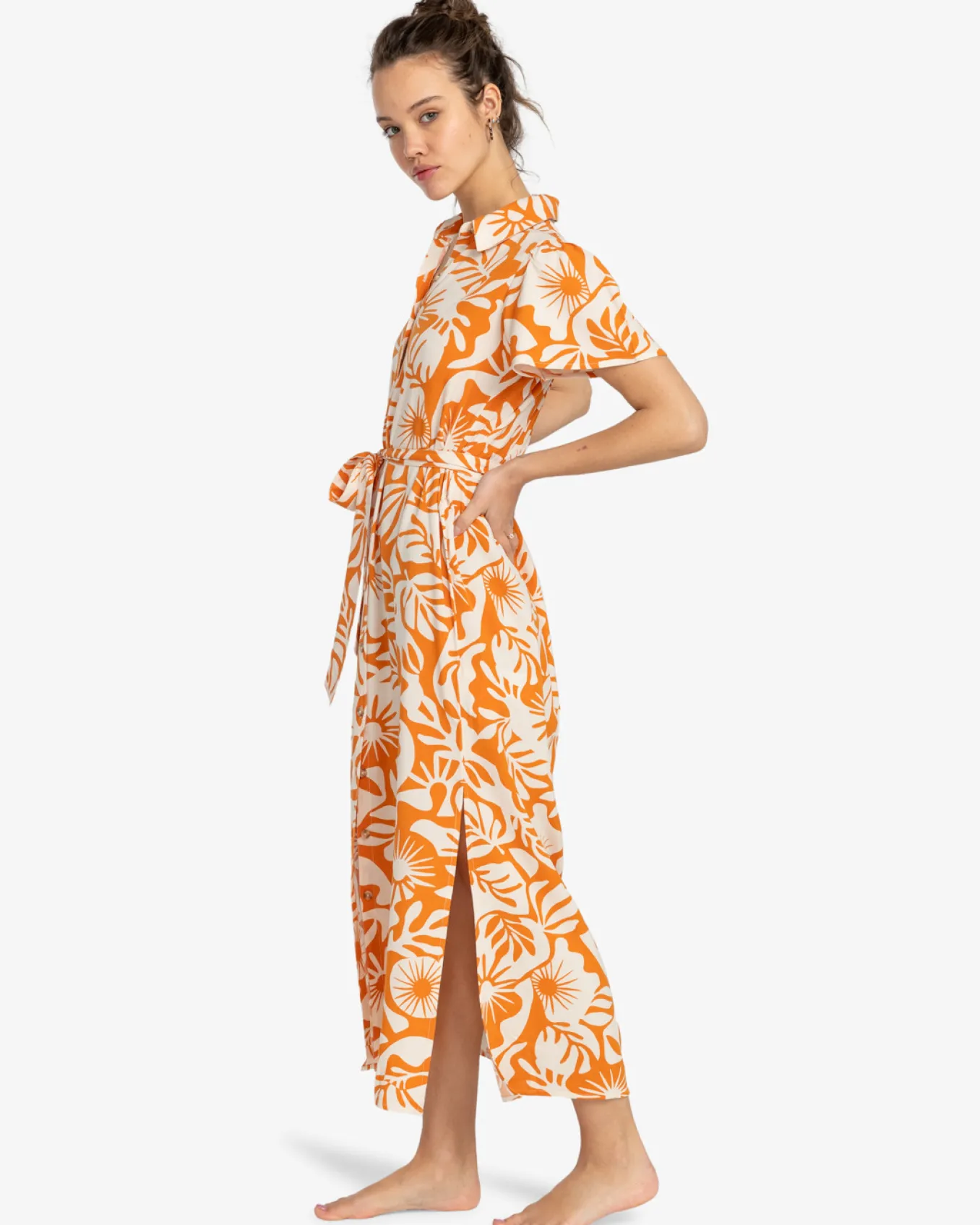 Sweet Day - Vestido maxi para Mulher
