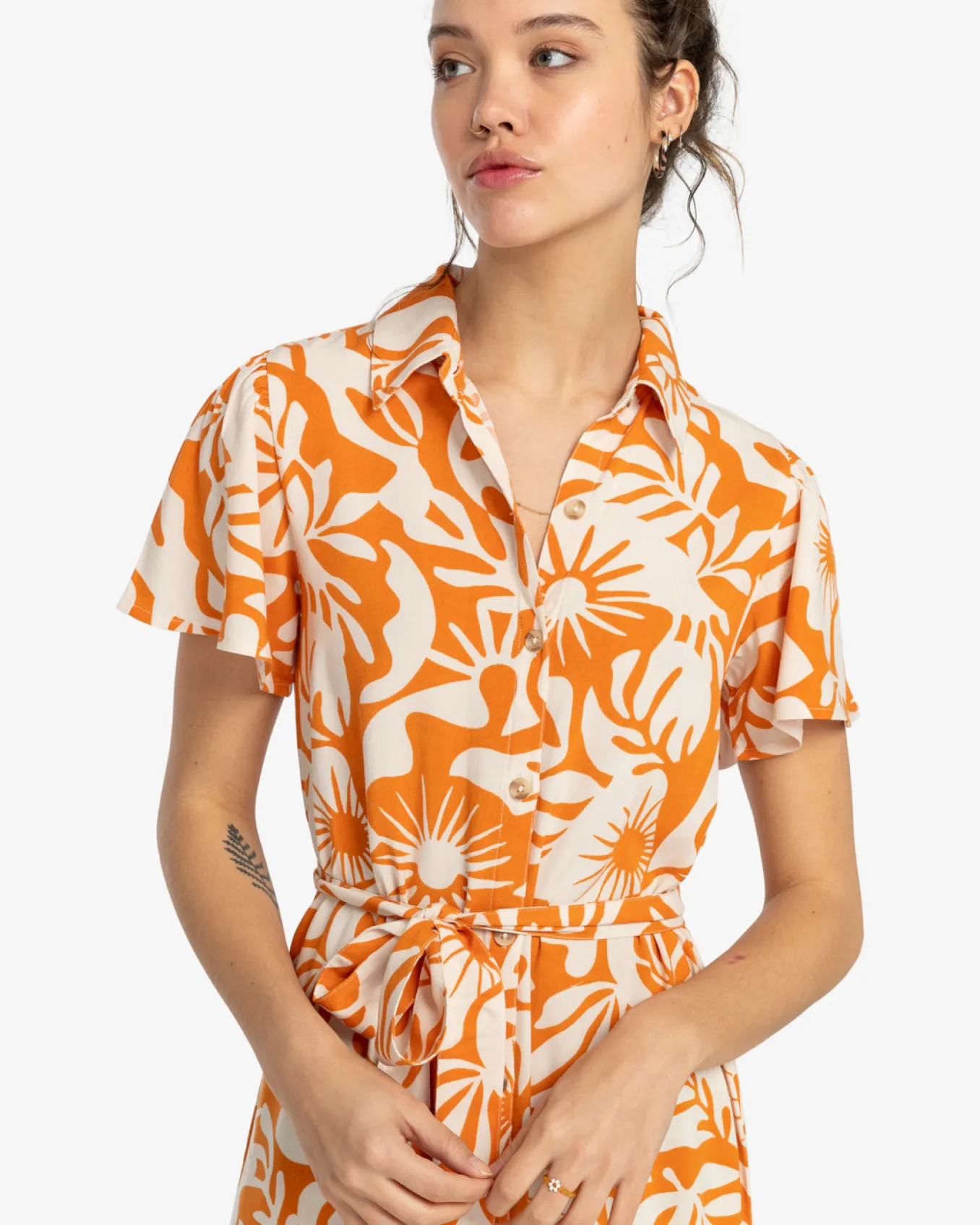 Sweet Day - Vestido maxi para Mulher