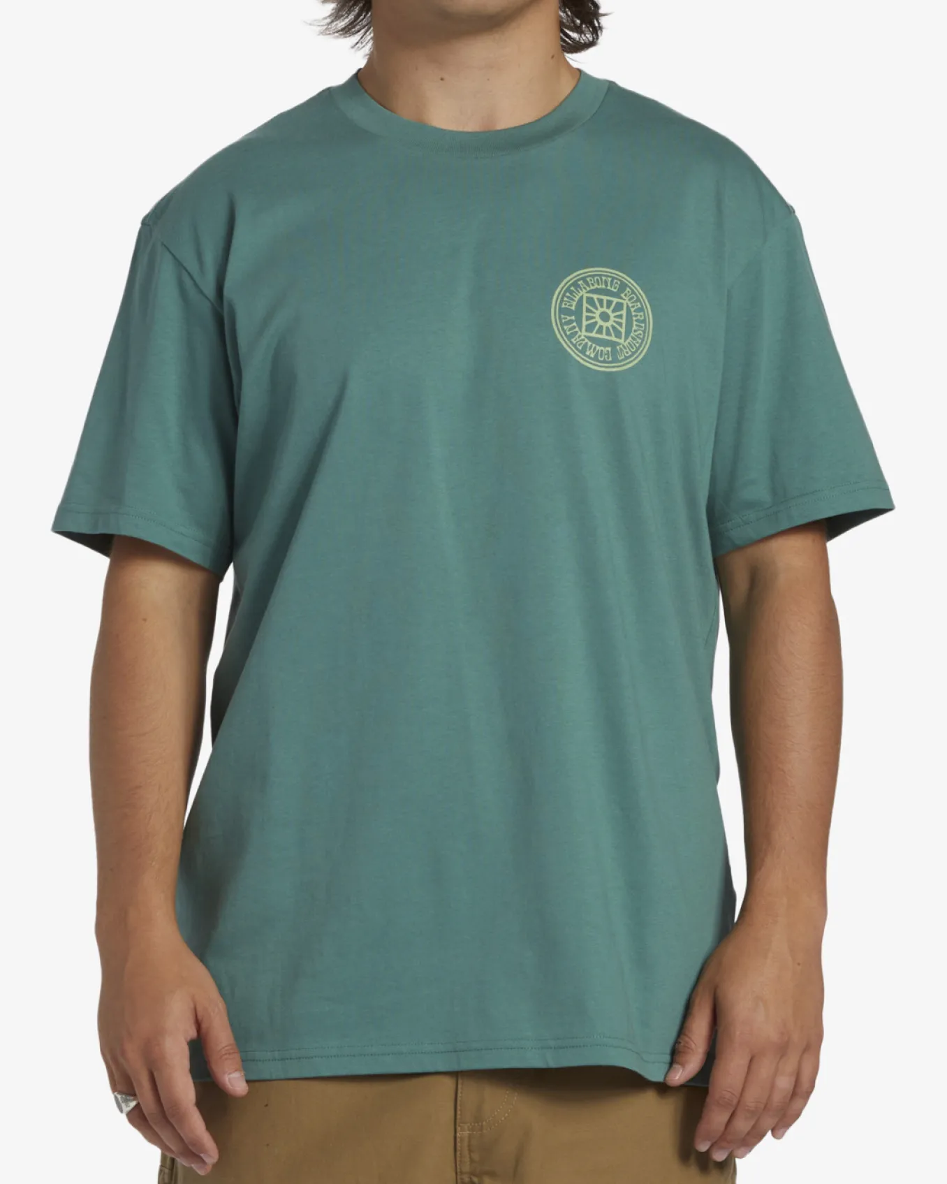 Swivel - T-shirt para Homem