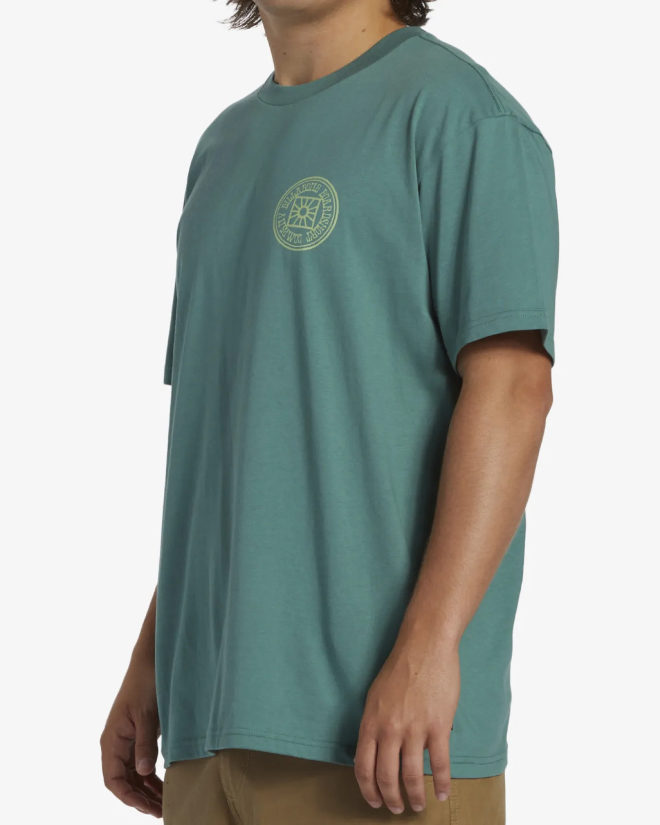 Swivel - T-shirt para Homem