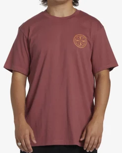 Swivel - T-shirt para Homem