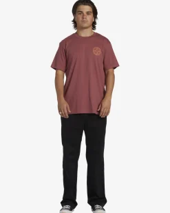 Swivel - T-shirt para Homem