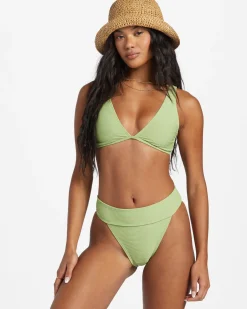 Tanlines Ava - Parte de cima de biquíni Top para Mulher