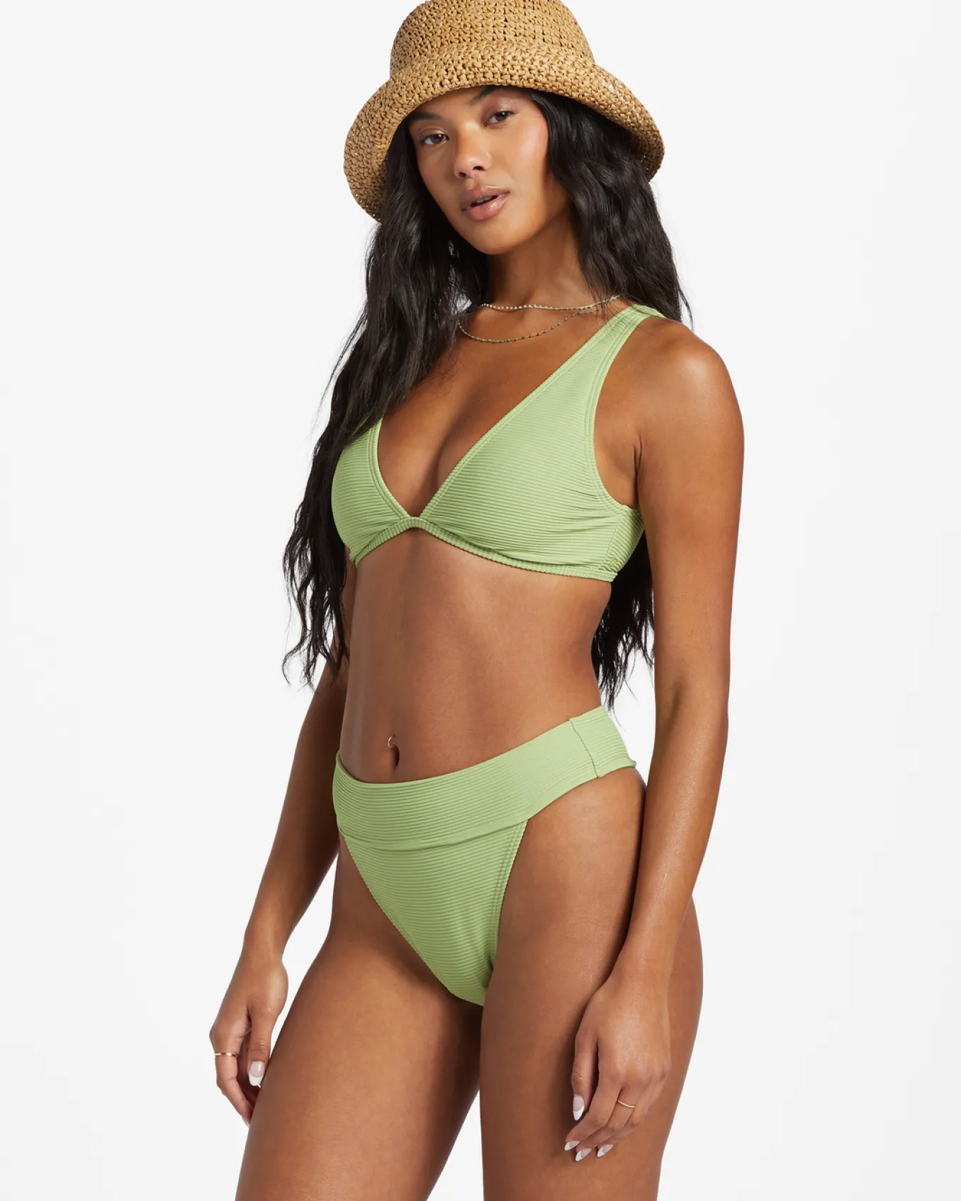 Tanlines Ava - Parte de cima de biquíni Top para Mulher