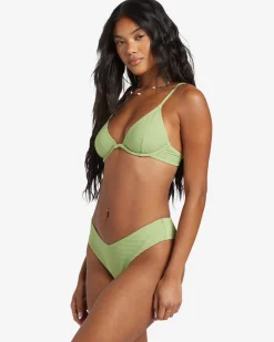 Tanlines Reese Underwire - Parte de cima de biquíni para Mulher