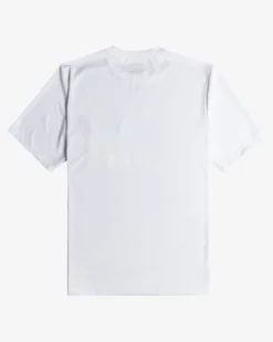 Team Pocket - T-shirt de surf de manga curta com UPF 50 para Homem