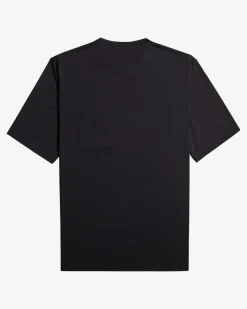 Team Pocket - T-shirt de surf de manga curta para Homem