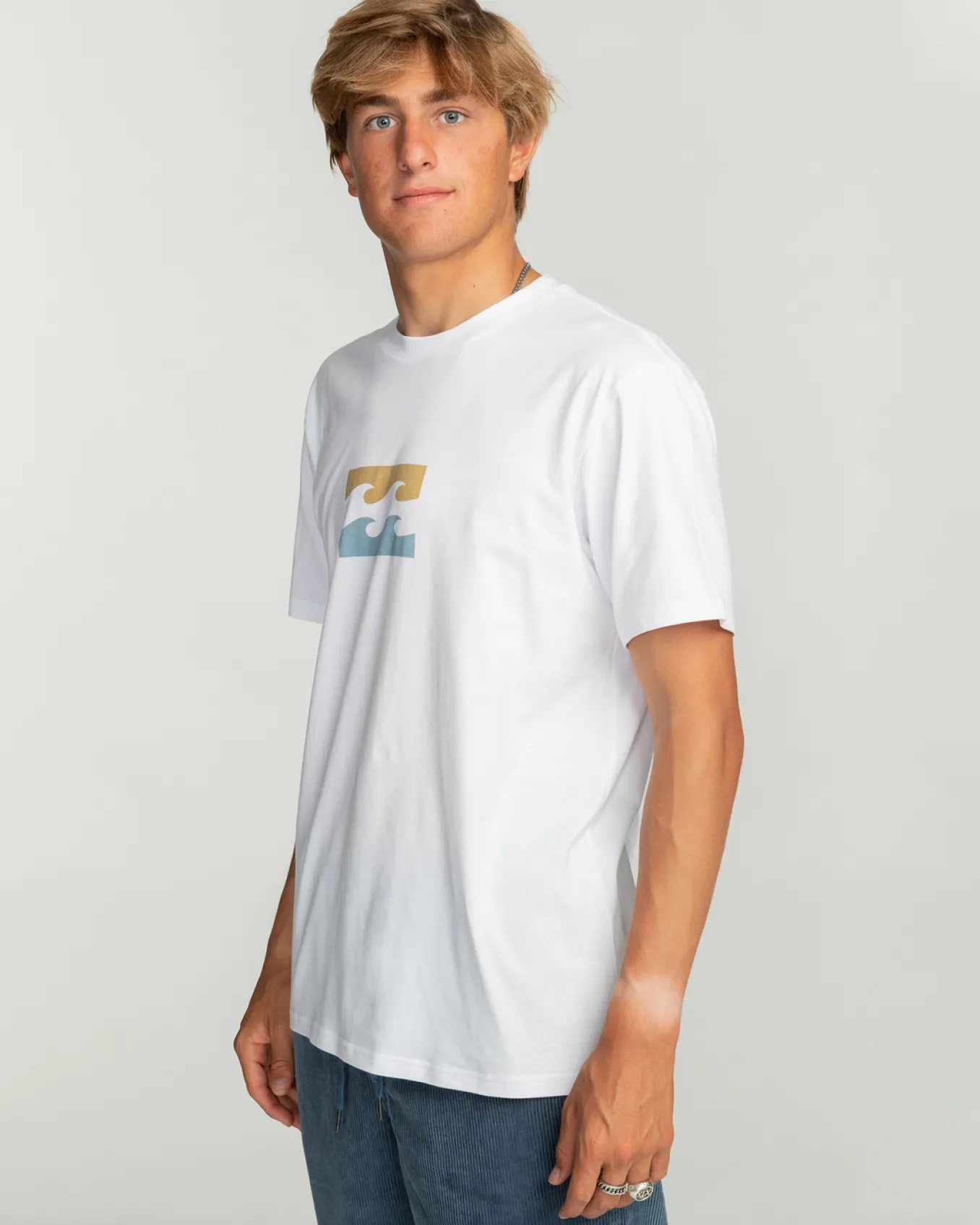 Team Wave - T-shirt para Homem