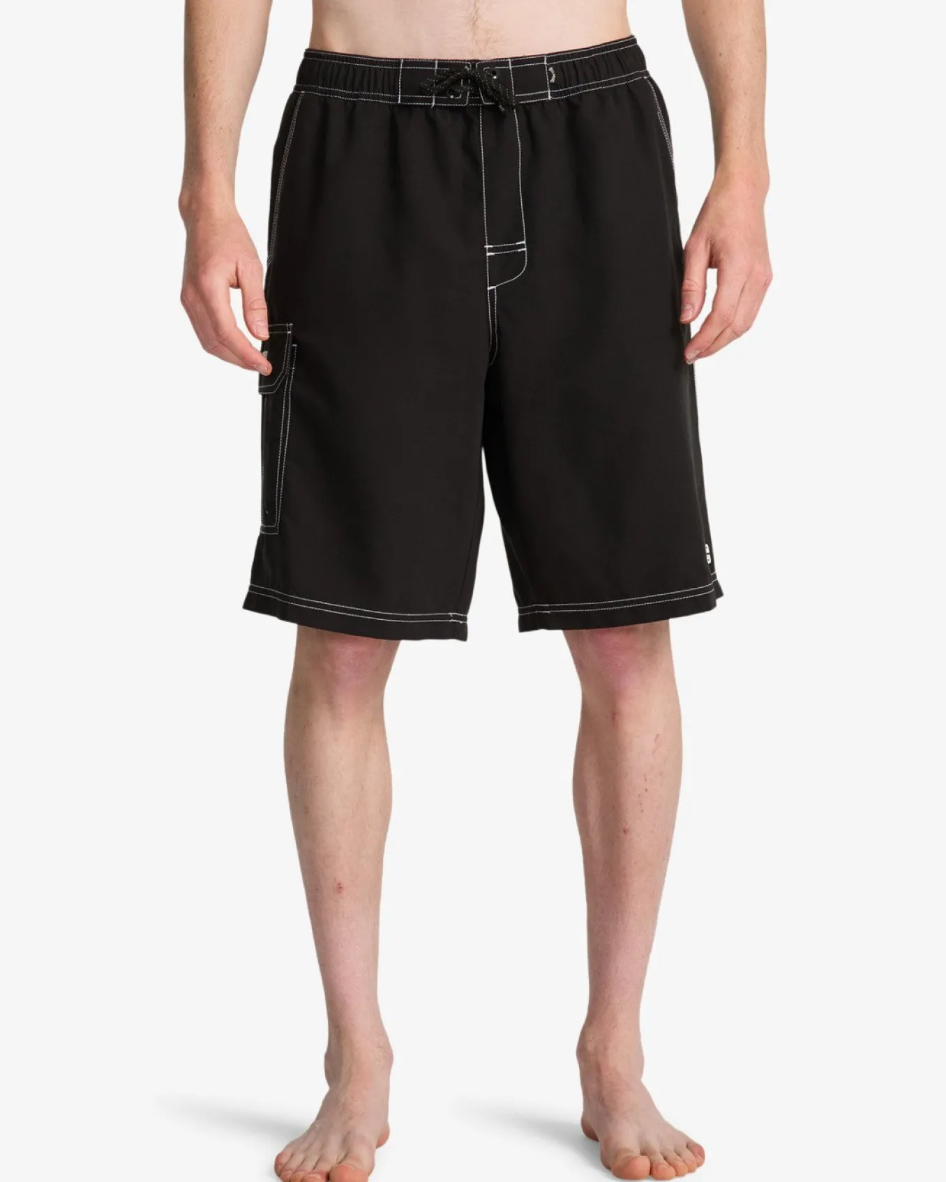 Throw On Layback 19" - Calções de banho para Homem