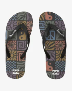 Tides - Chinelos de praia para Homem