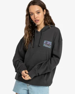 Time To Shine - Sweatshirt com capuz para Mulher