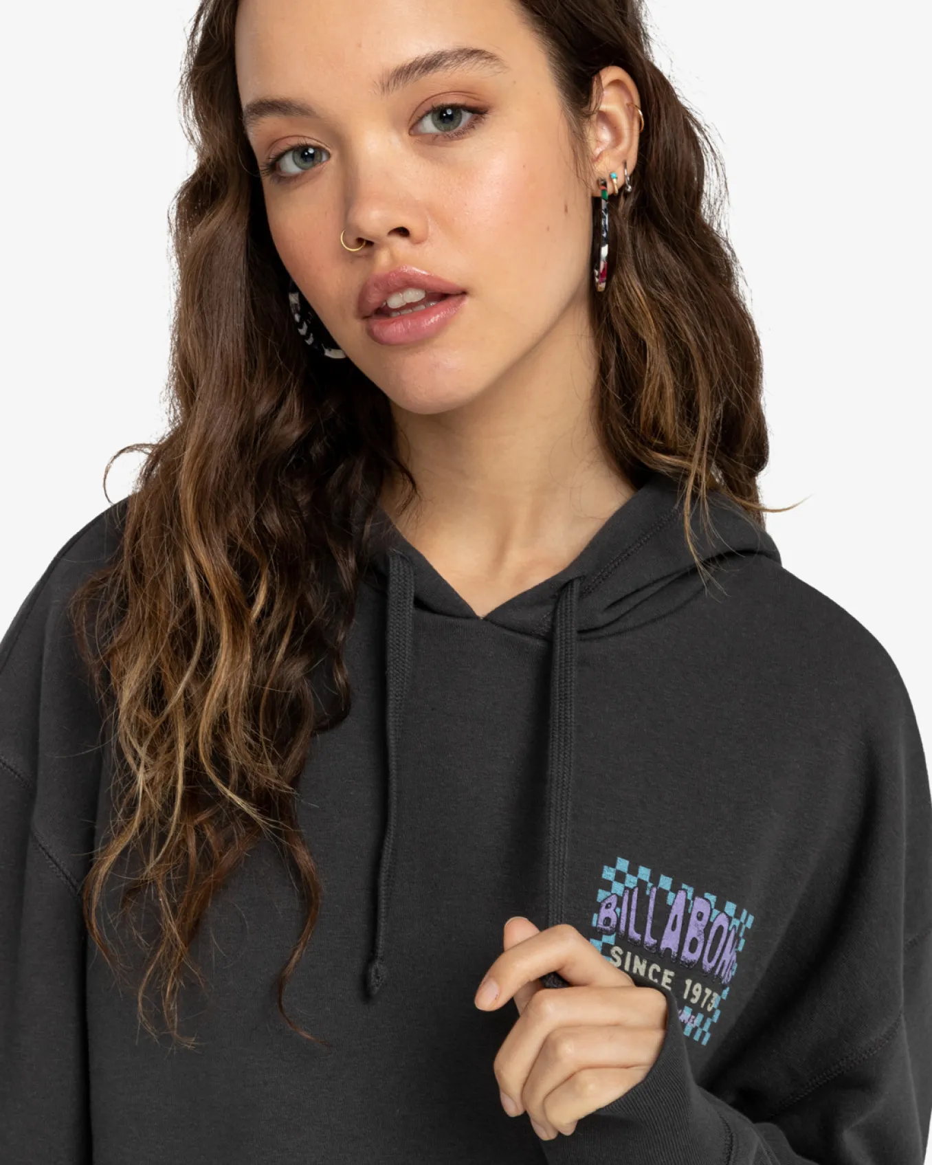 Time To Shine - Sweatshirt com capuz para Mulher