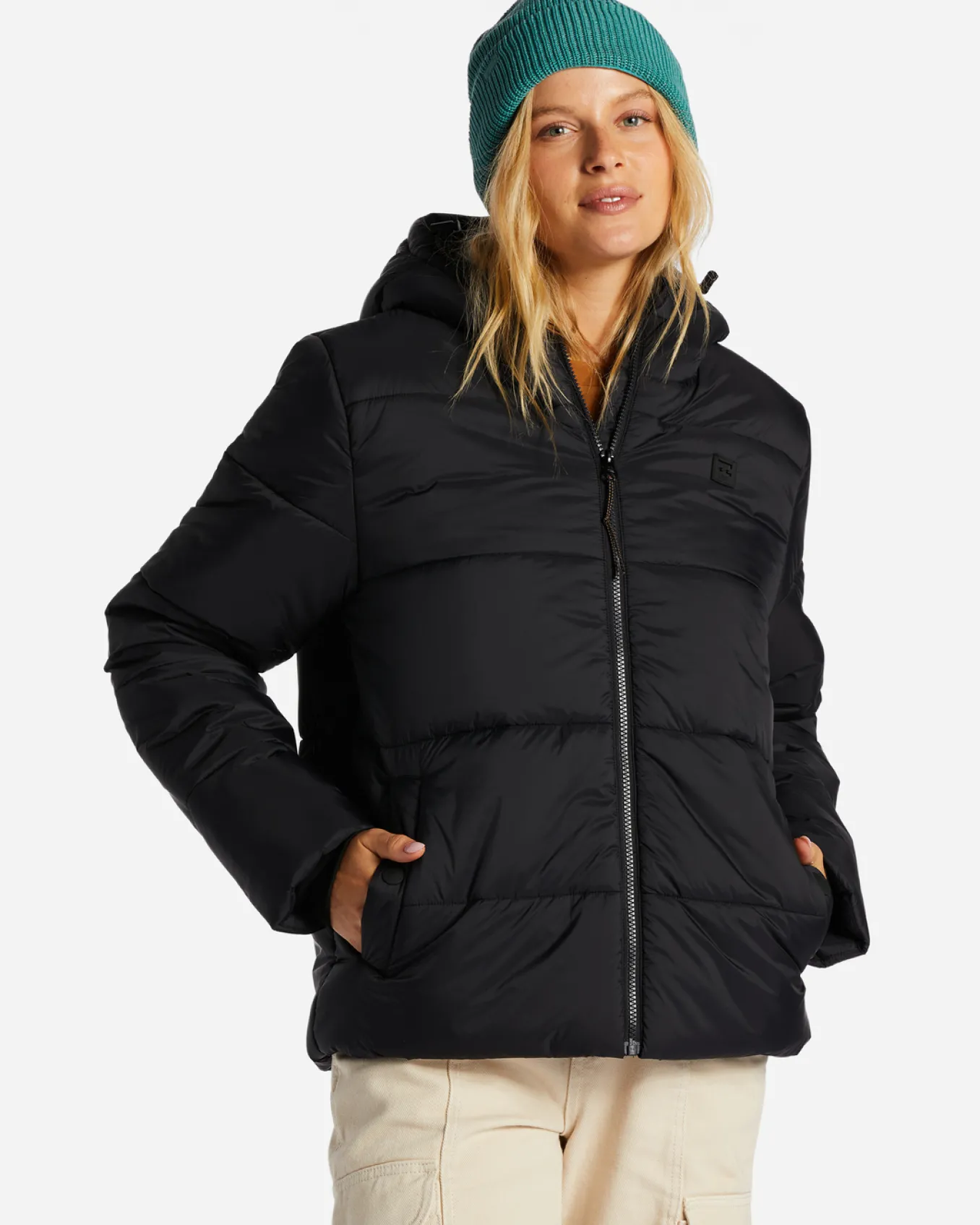 Transport - Casaco puffer para Mulher