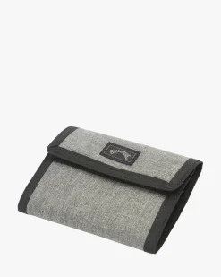Tribong Lite - Carteira com tr&ecirc;s dobras para Homem