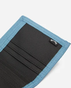 Tribong Lite - Carteira com três dobras para Homem