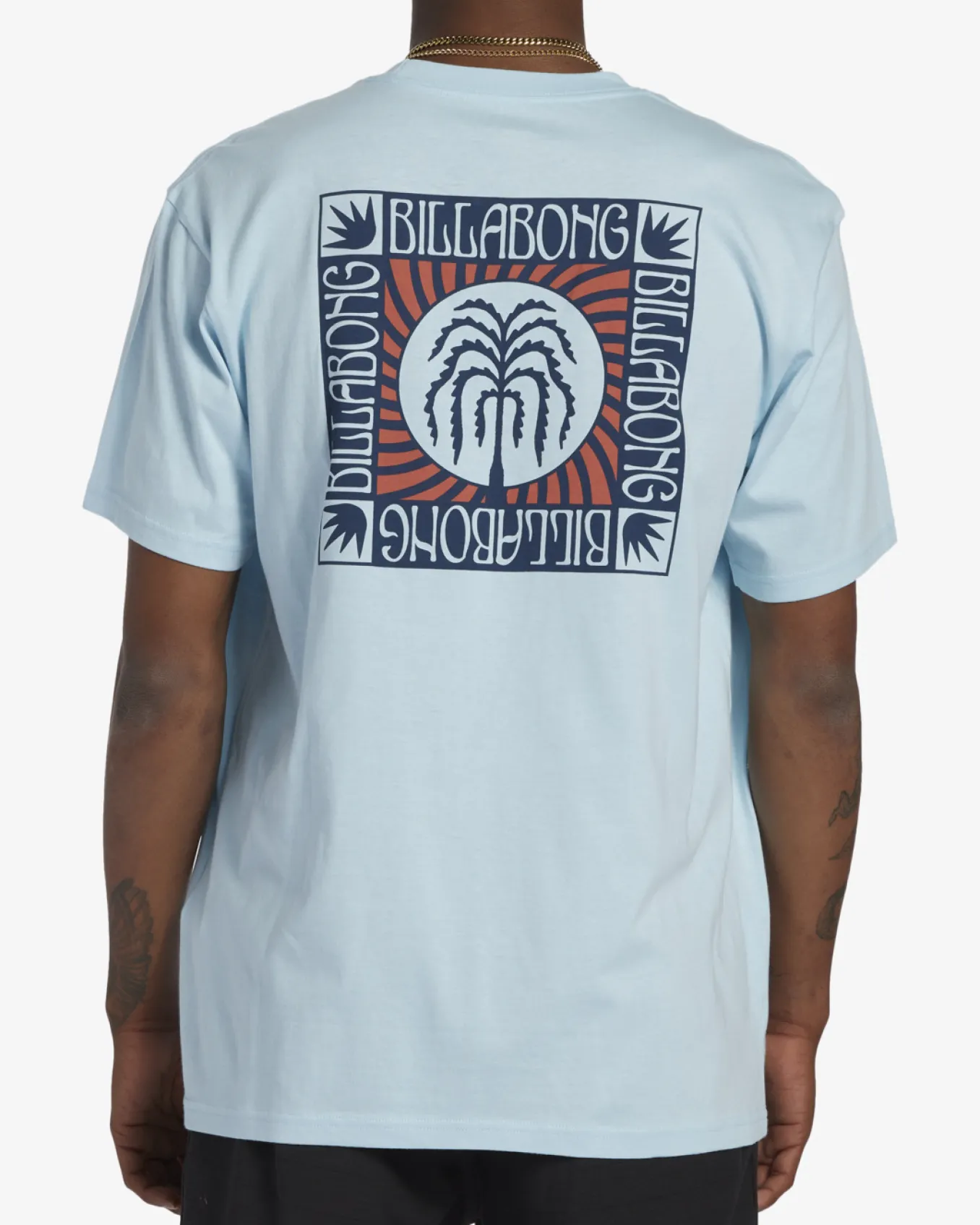 Troppo - T-shirt com bolso para Homem