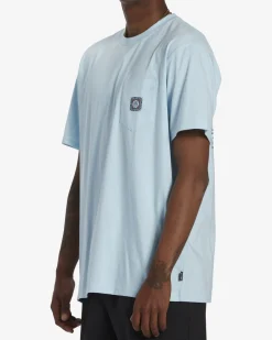 Troppo - T-shirt com bolso para Homem