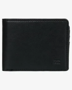 Vacant Leather - Carteira de pele para Homem