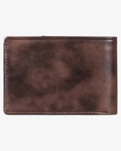Vacant Pu - Carteira com tr&ecirc;s dobras para Homem