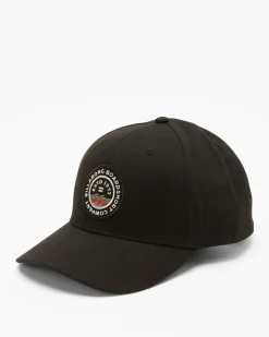 Walled - Bon&eacute; Snapback para Homem