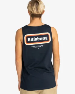 Walled - Top colete gr&aacute;fico para Homem