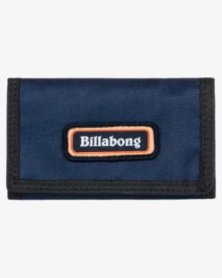 Walled Lite - Carteira com três dobras para Homem
