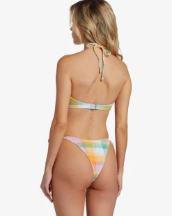 Warm Waves Hike - Parte de baixo de biquíni com cobertura reduzida para Mulher