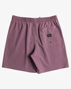 Wasted Times Layback 18.5" - Cal&ccedil;&otilde;es de banho para Homem