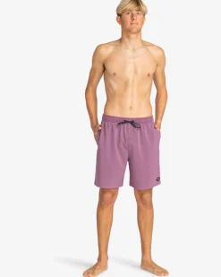 Wasted Times Layback 18.5" - Calções de banho para Homem