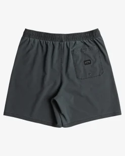 Wasted Times Layback 18.5" - Cal&ccedil;&otilde;es de banho para Homem