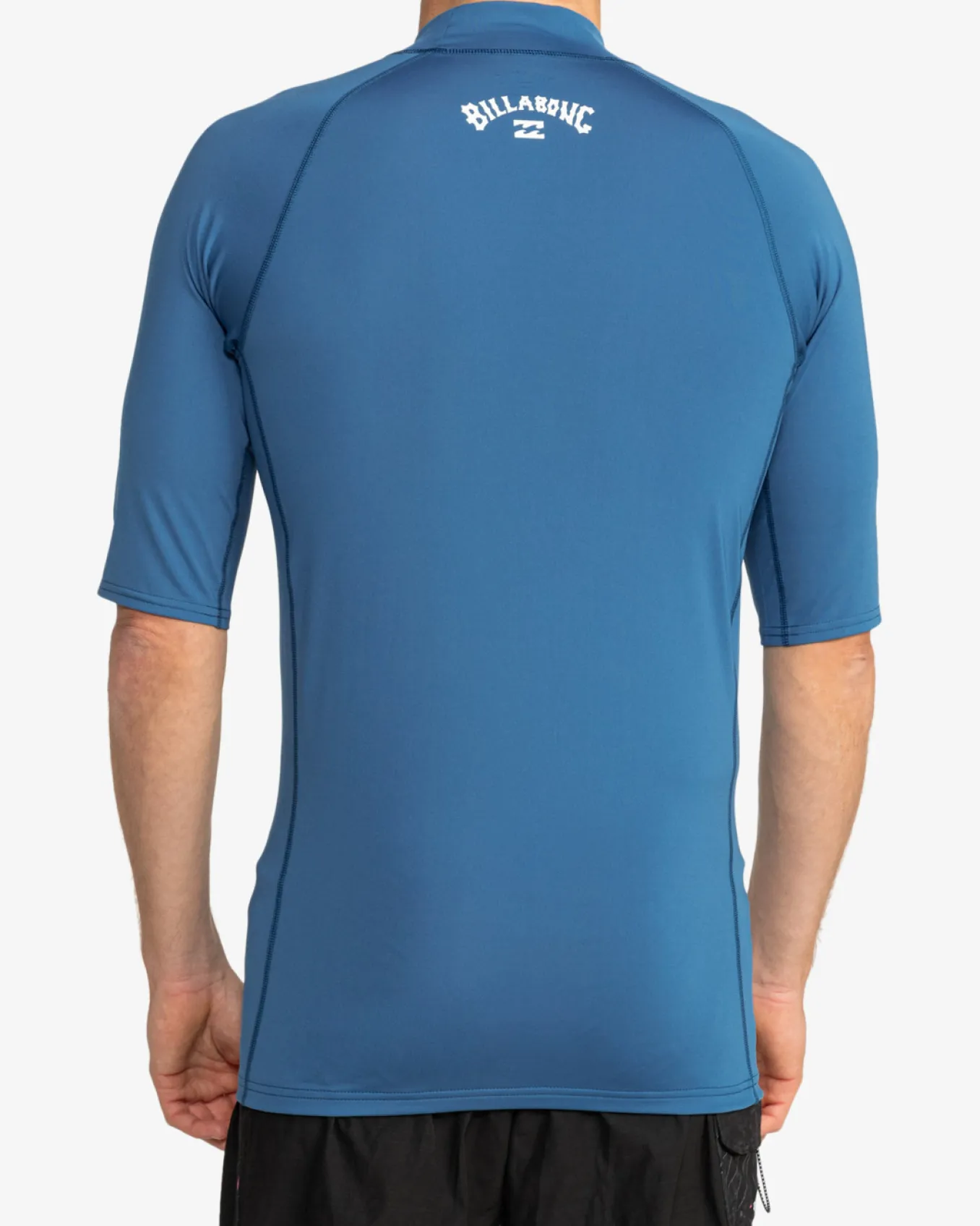 Waves All Day - Camisola protetora de manga curta para Homem